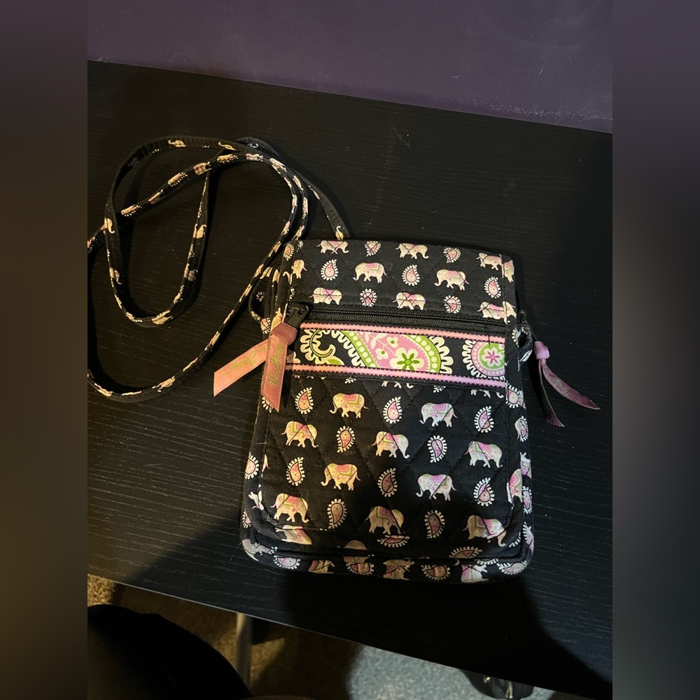 small vera bradley purse